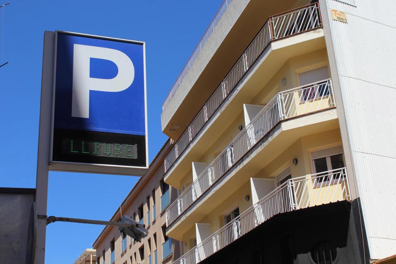 Lloret Centre Apartment Lloret de Mar Exterior foto