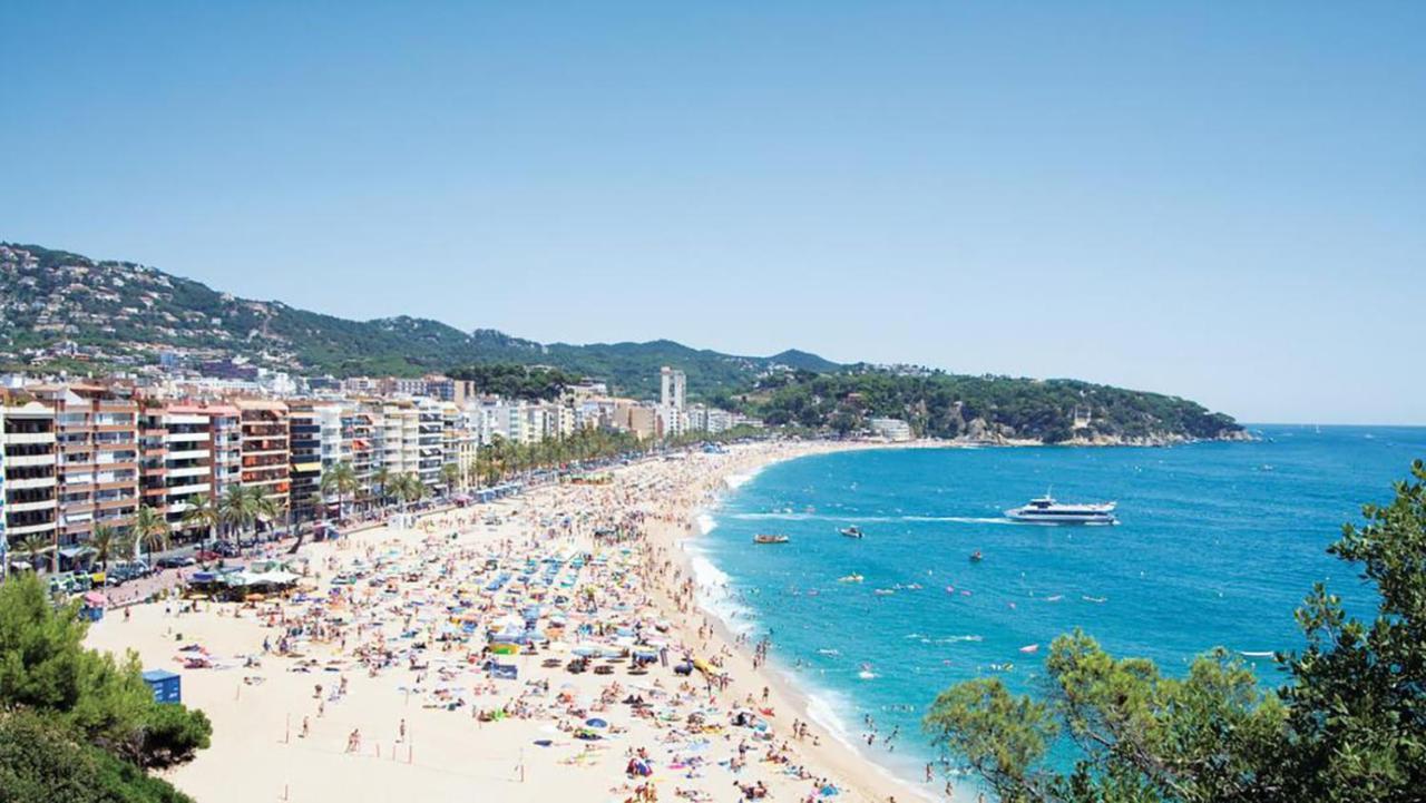 Lloret Centre Apartment Lloret de Mar Exterior foto