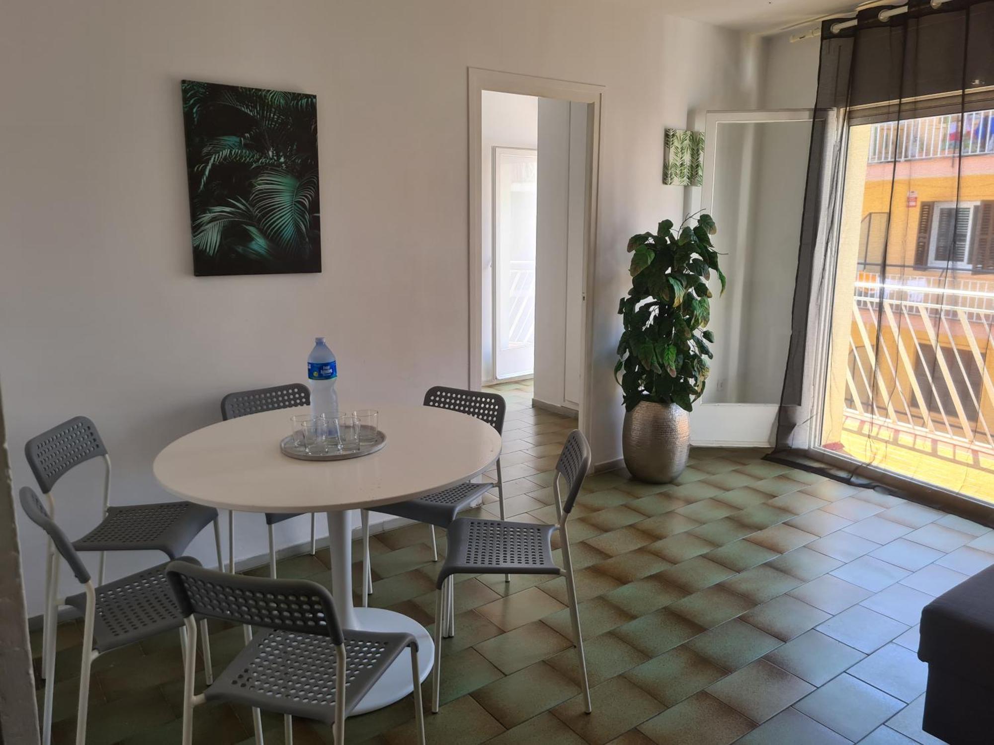 Lloret Centre Apartment Lloret de Mar Exterior foto