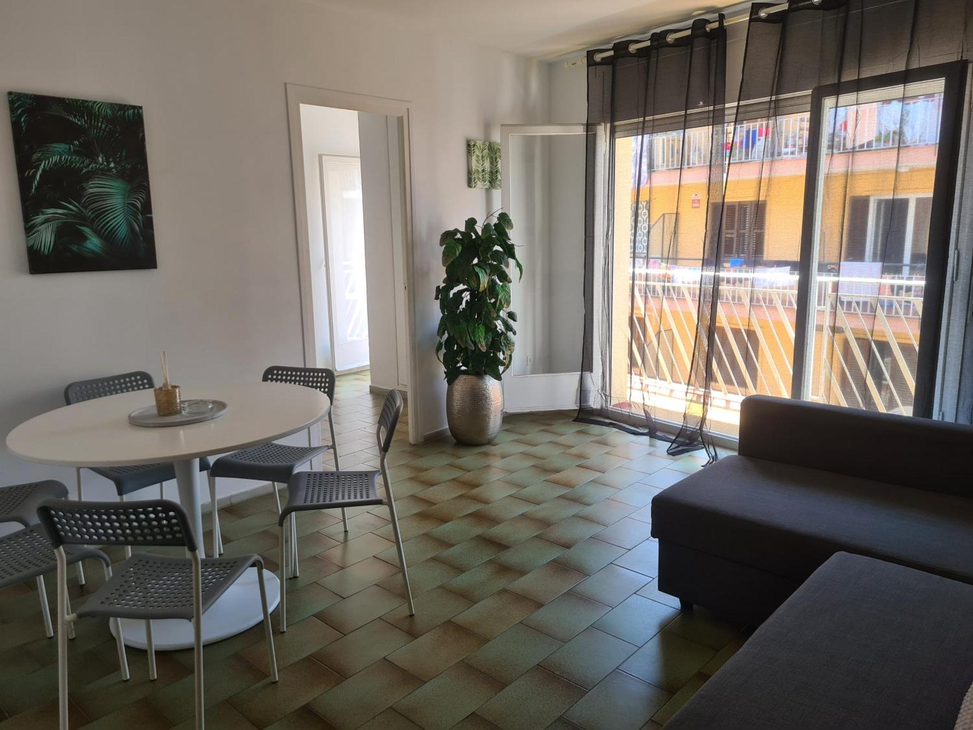 Lloret Centre Apartment Lloret de Mar Exterior foto